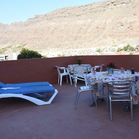 Apartamento Enzo Puerto De Mogan Exterior foto